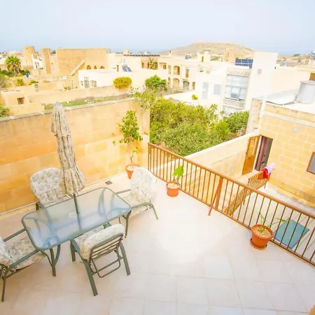 Homestay Miki's House Gozo Gharb (Gozo)